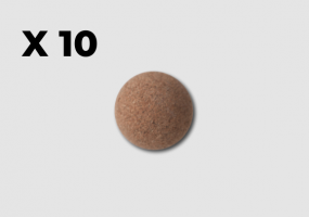 Cork ball