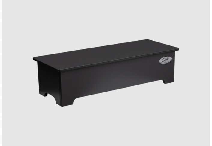 Marche-pied Gris Outdoor