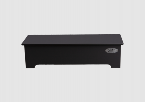 Marche-pied Gris Outdoor
