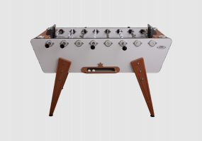 Foosball Stella Champion Vintage Alu Brossé Foosball Stella Champion Vintage Alu Brossé