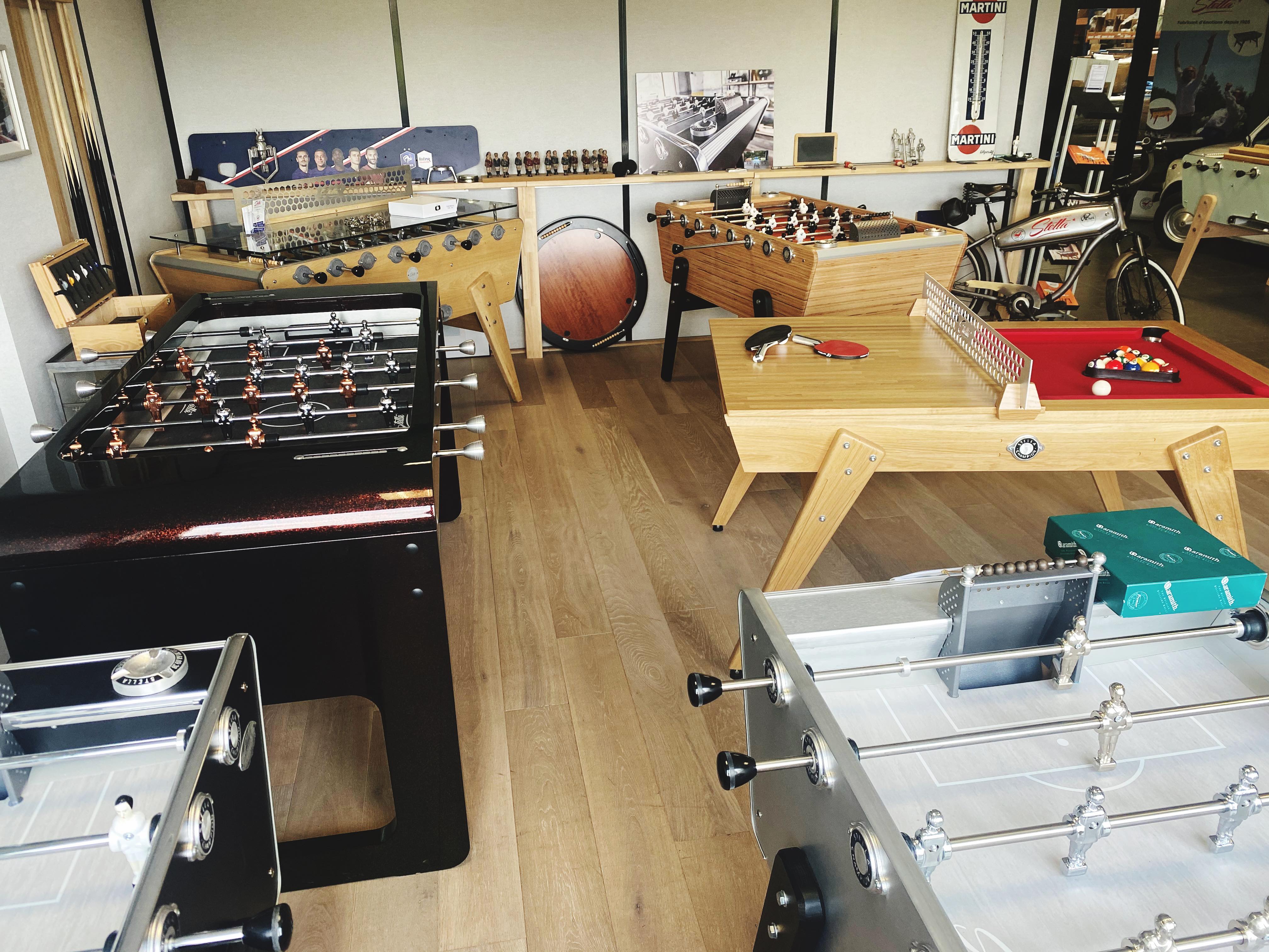 Show room 2021