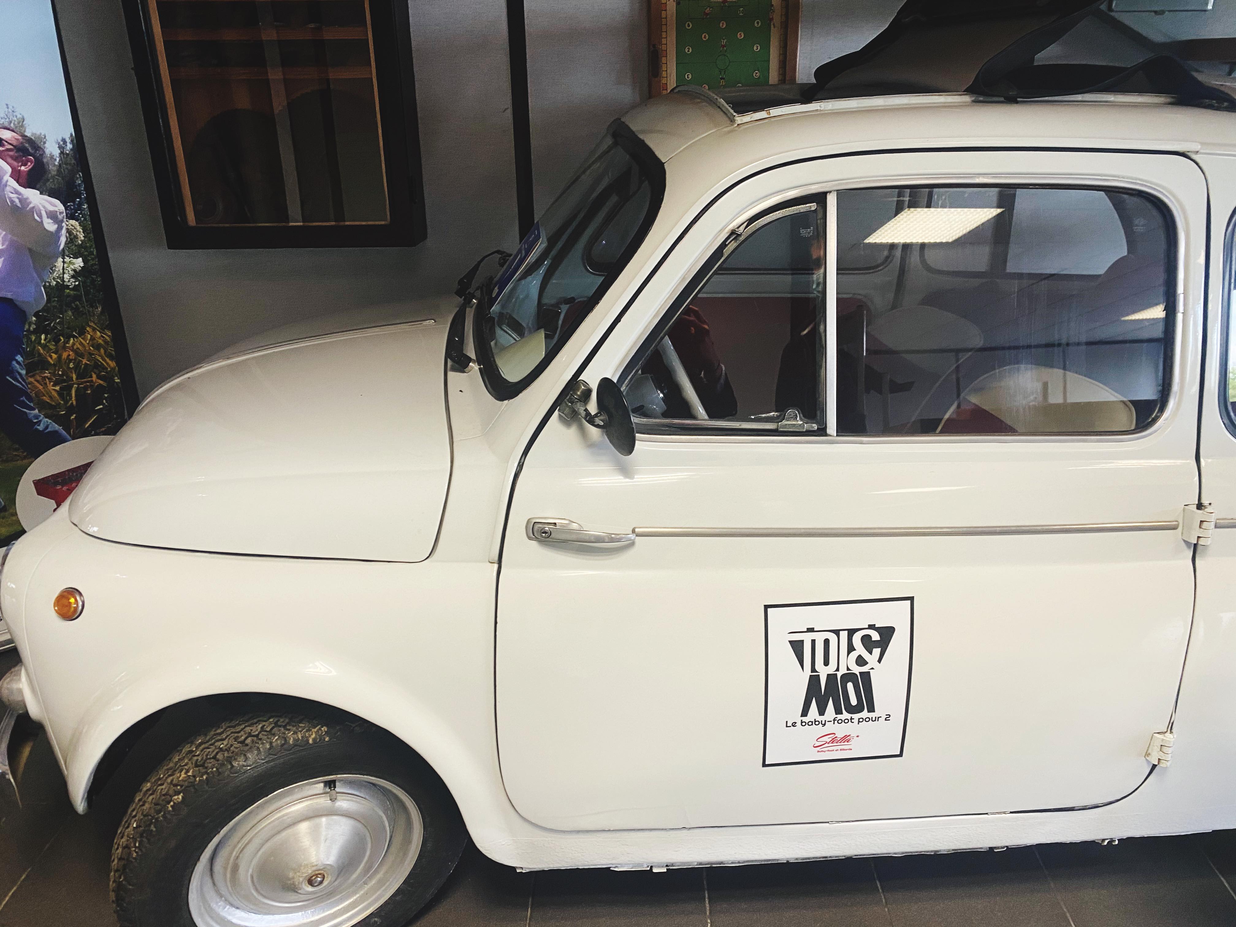 voiture toi et moi