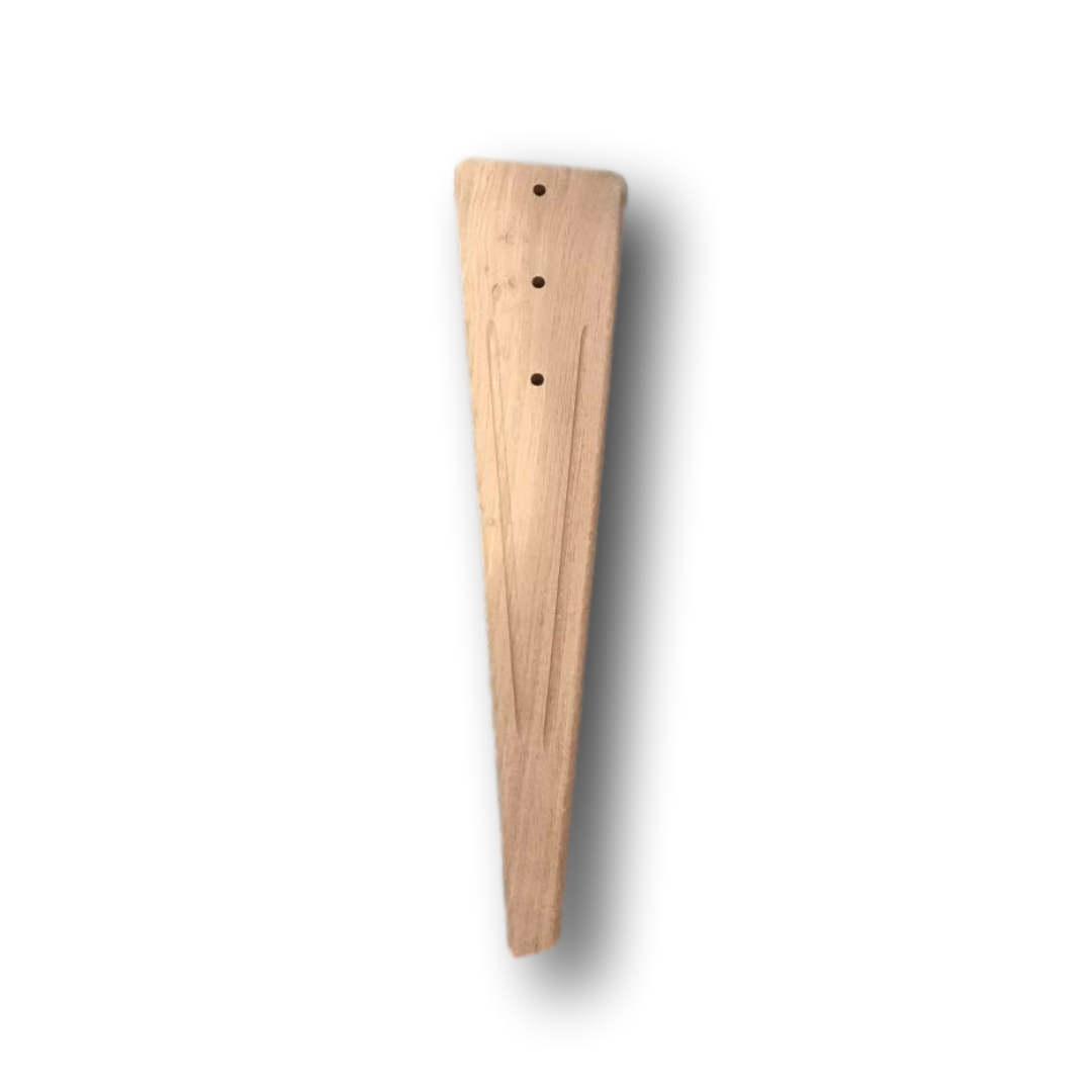 Pieds en bois