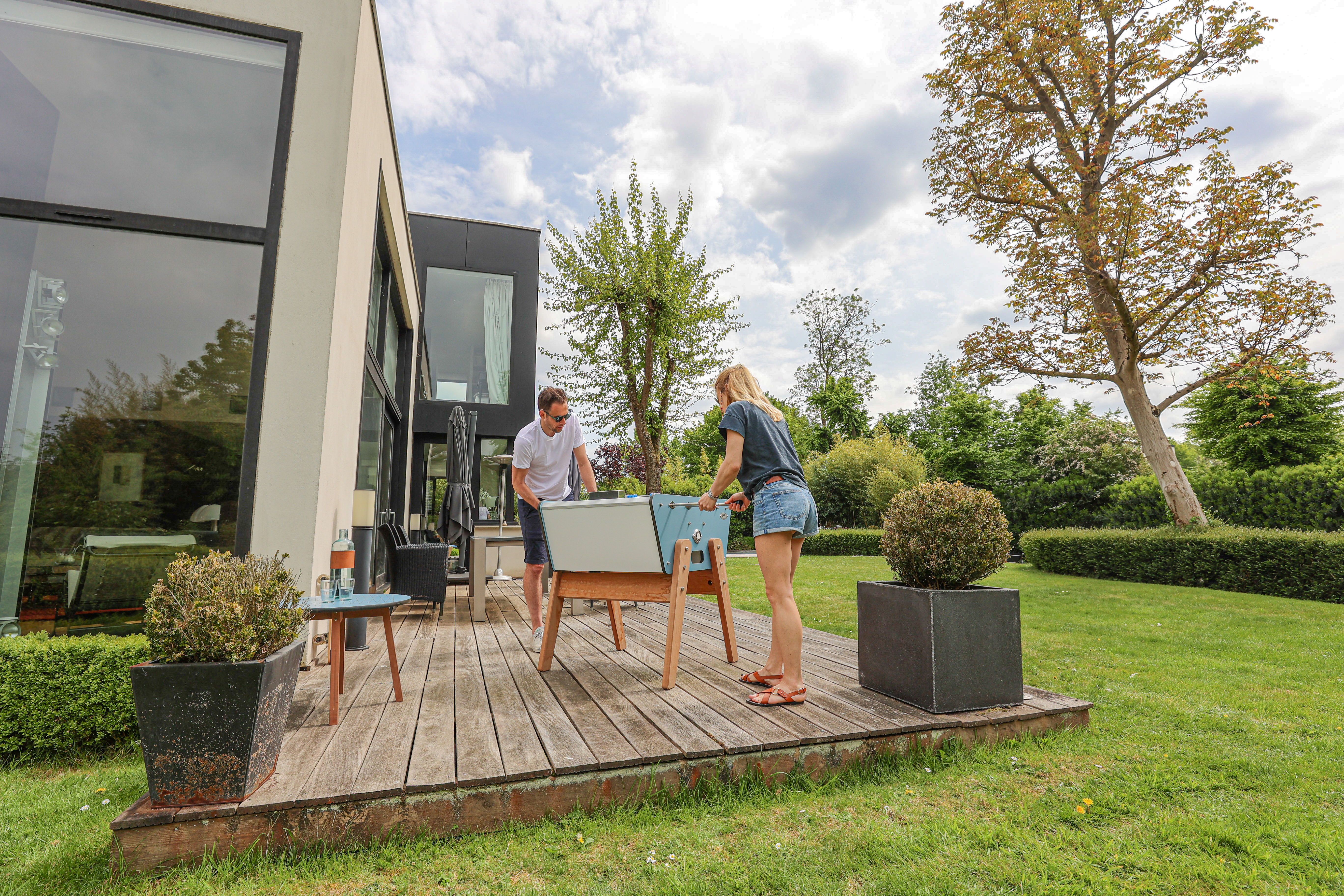 Toi & Moi Outdoor jardin 