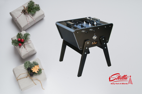 Cadeau de noel : un baby-foot toi & moi