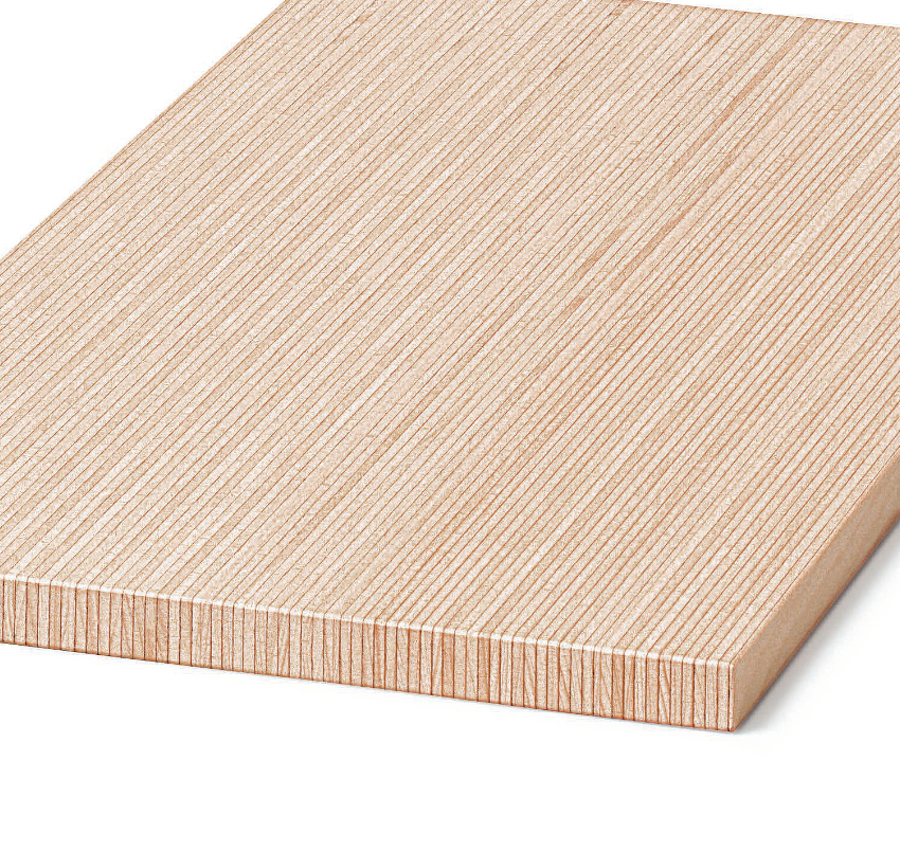 panneau hetre multiligne