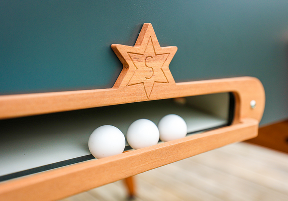 Football table outdoor