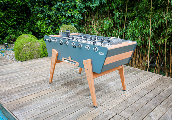 Football table outdoor