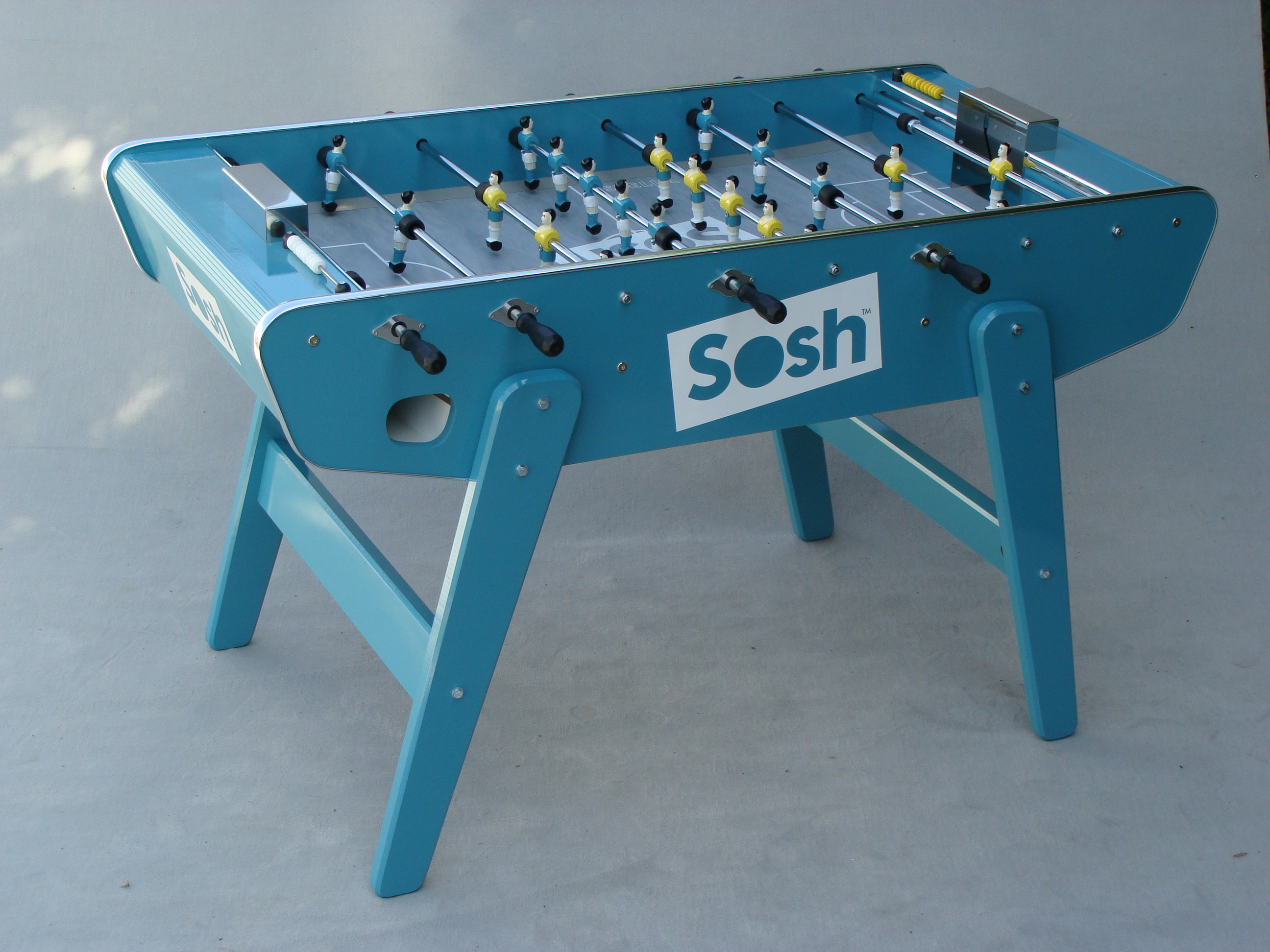 baby-foot sosh