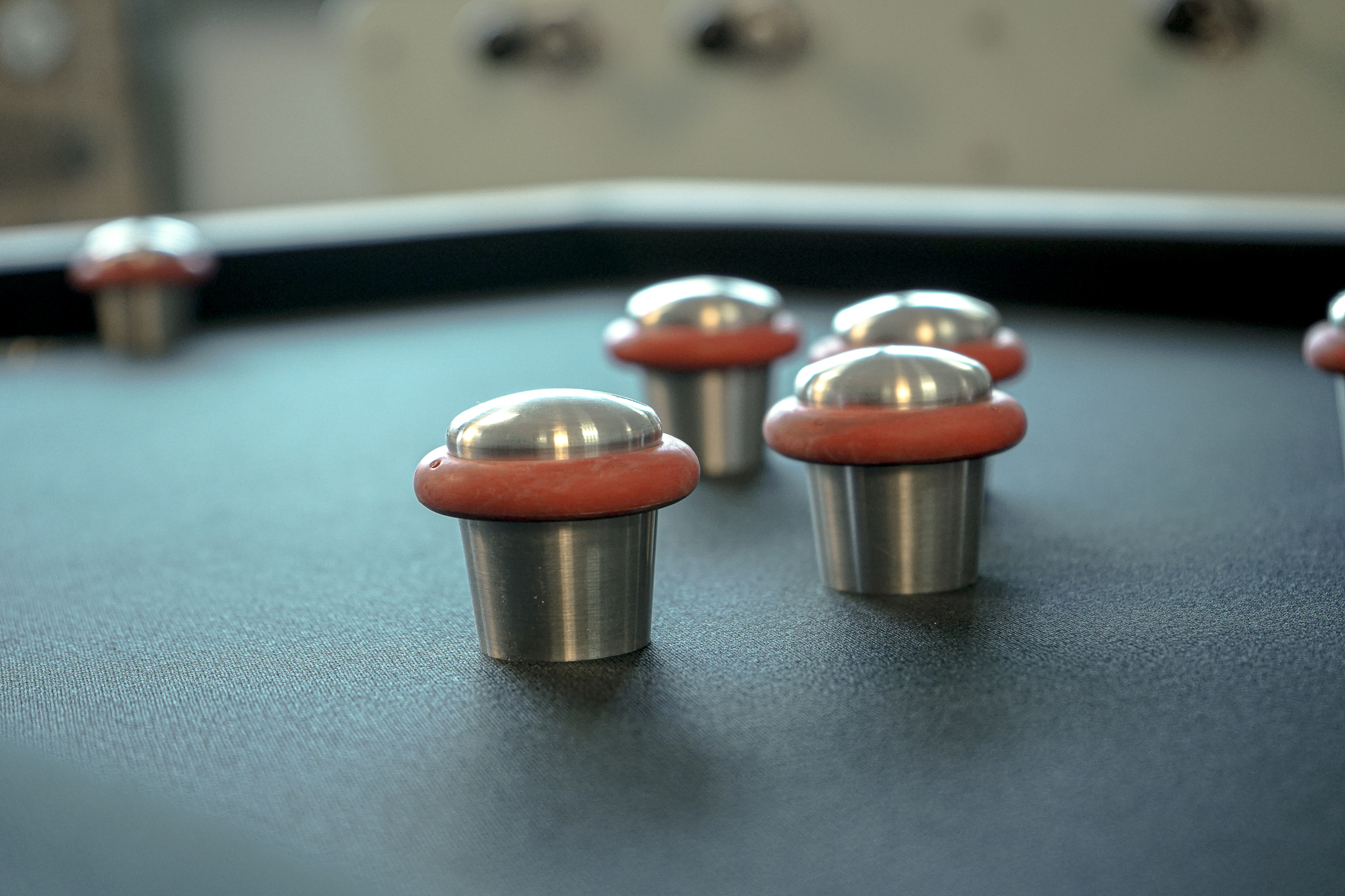 Le billard-golf, le Tilman de Stella
