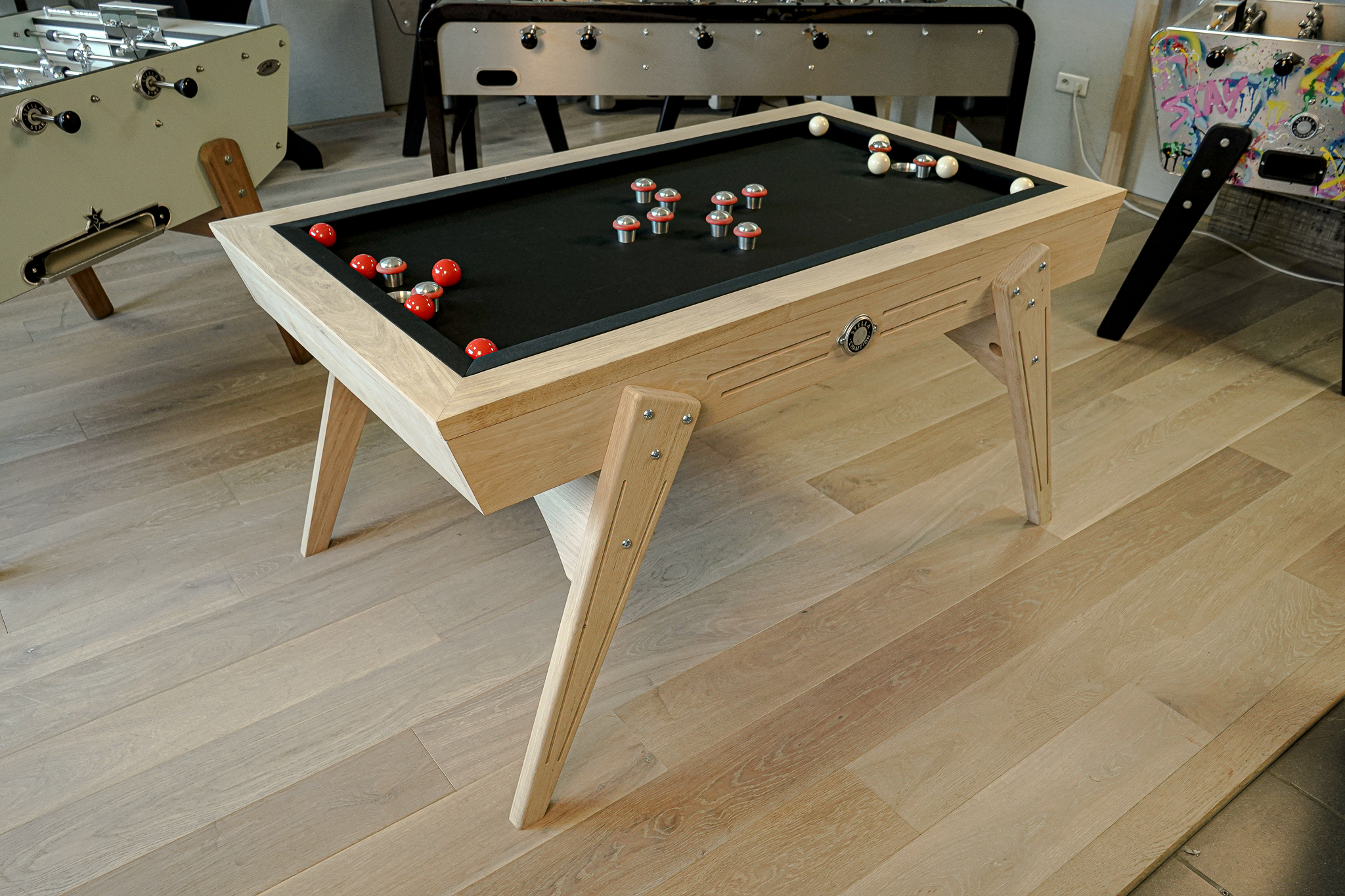 Billard golf : le tilman