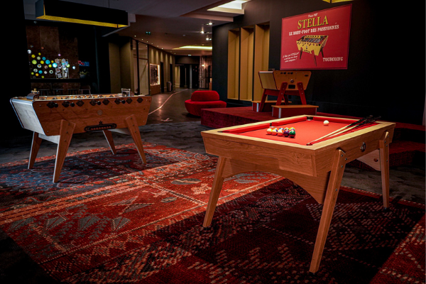 Billard compact
