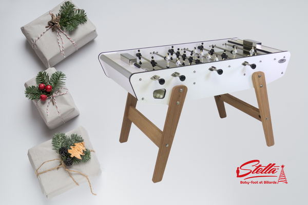 Cadeau de noel : un baby-foot extérieur