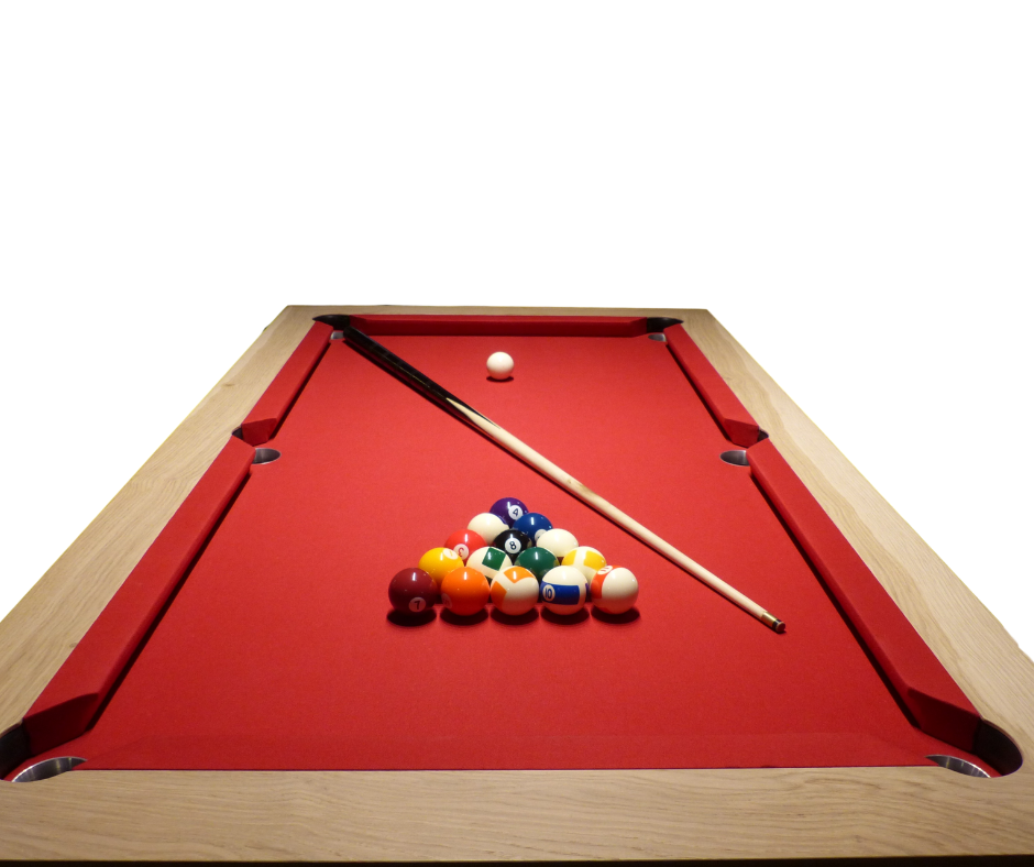 tapis de billard
