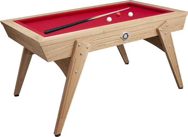 Le billard Carambole, le Scipion de Stella