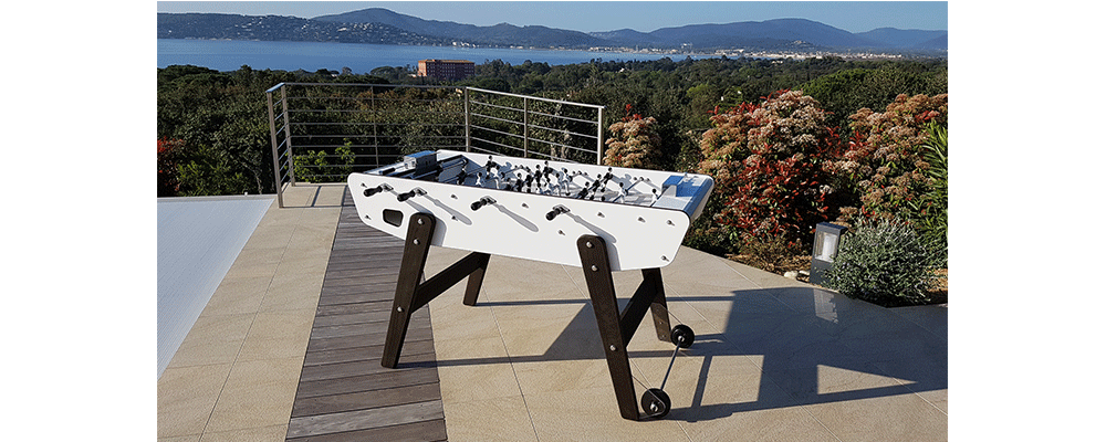 Home outdoor blanc Home outdoor blanc