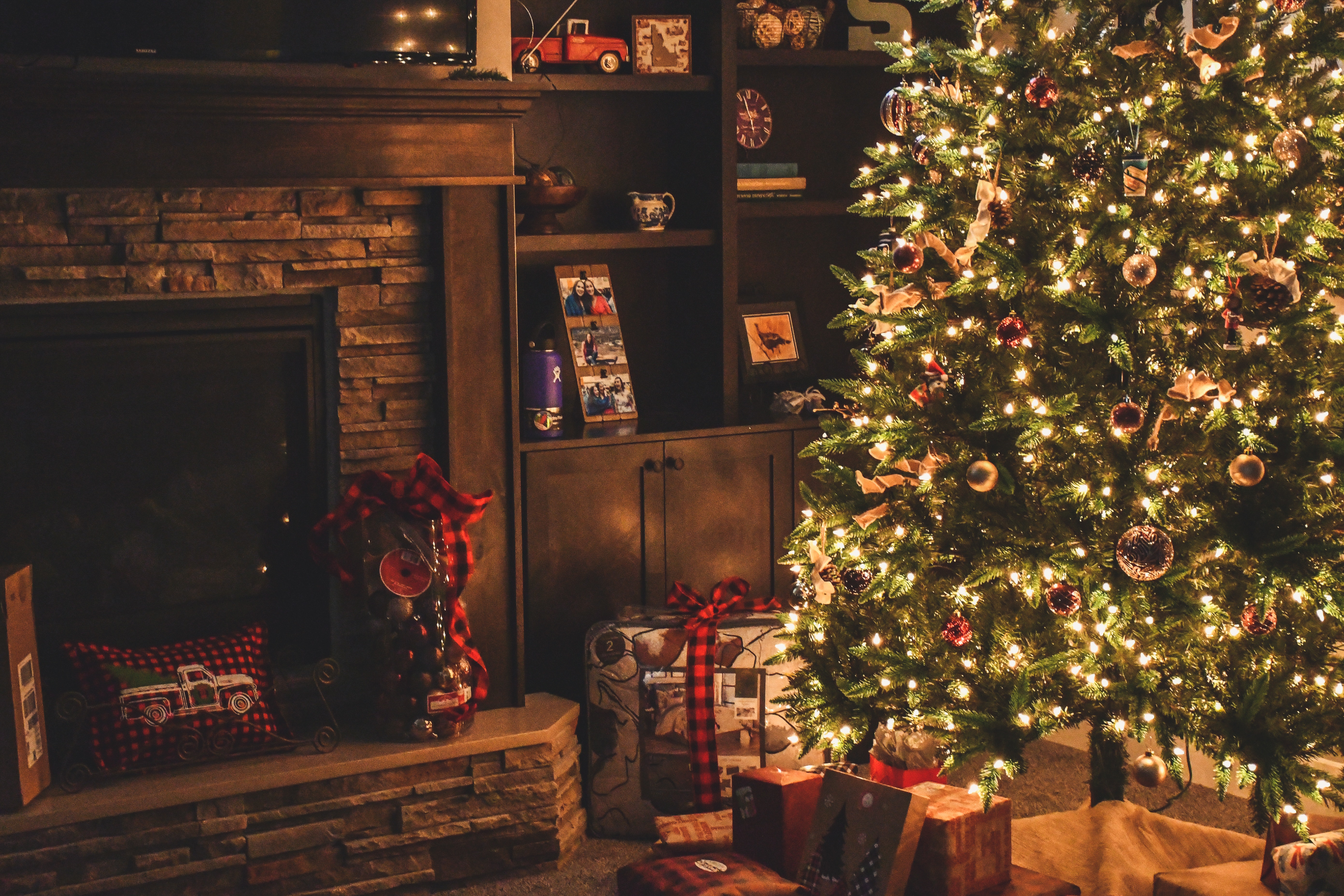 Un baby-foot sous le sapin