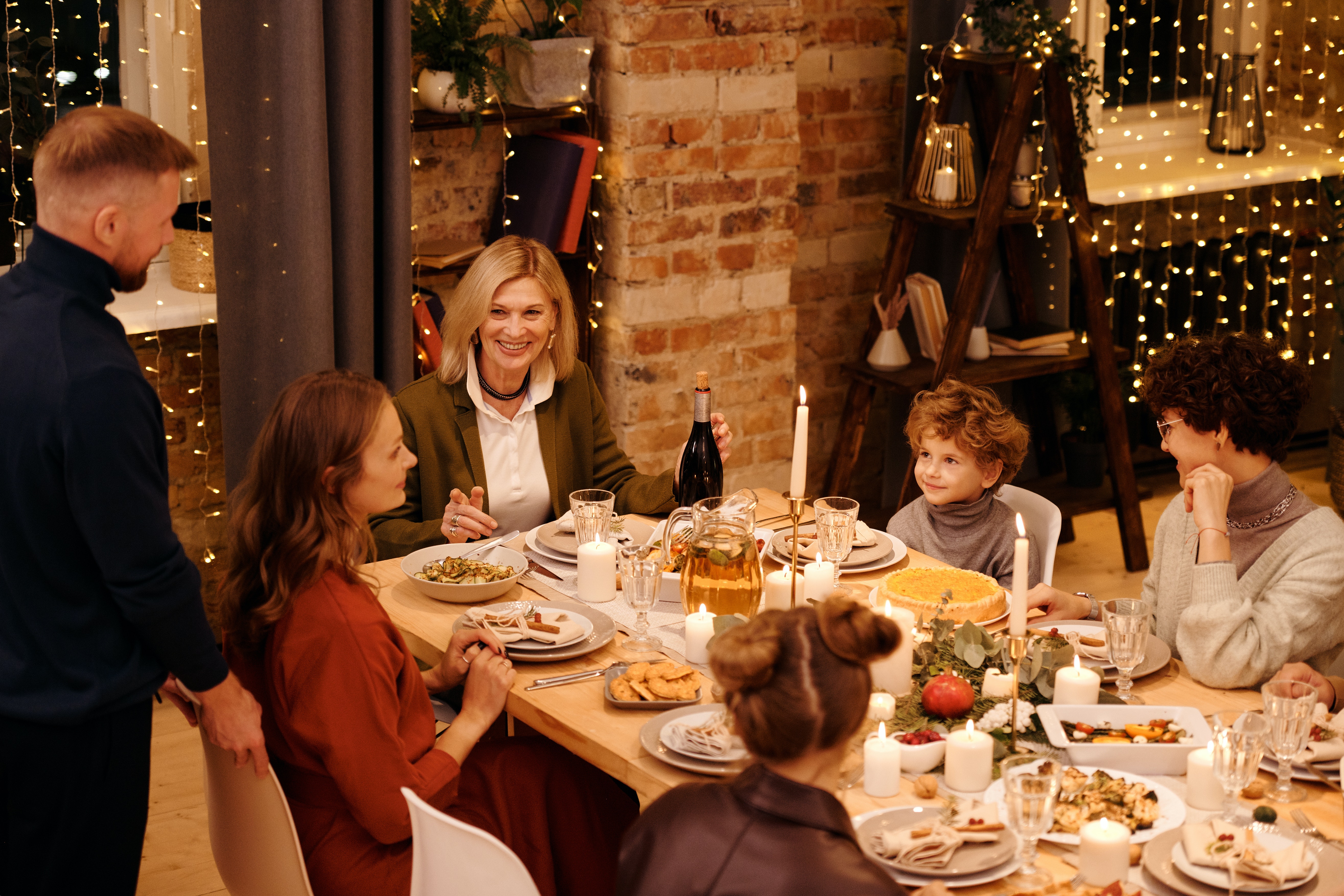 Faites une pause baby-foot pendant vos repas de noel