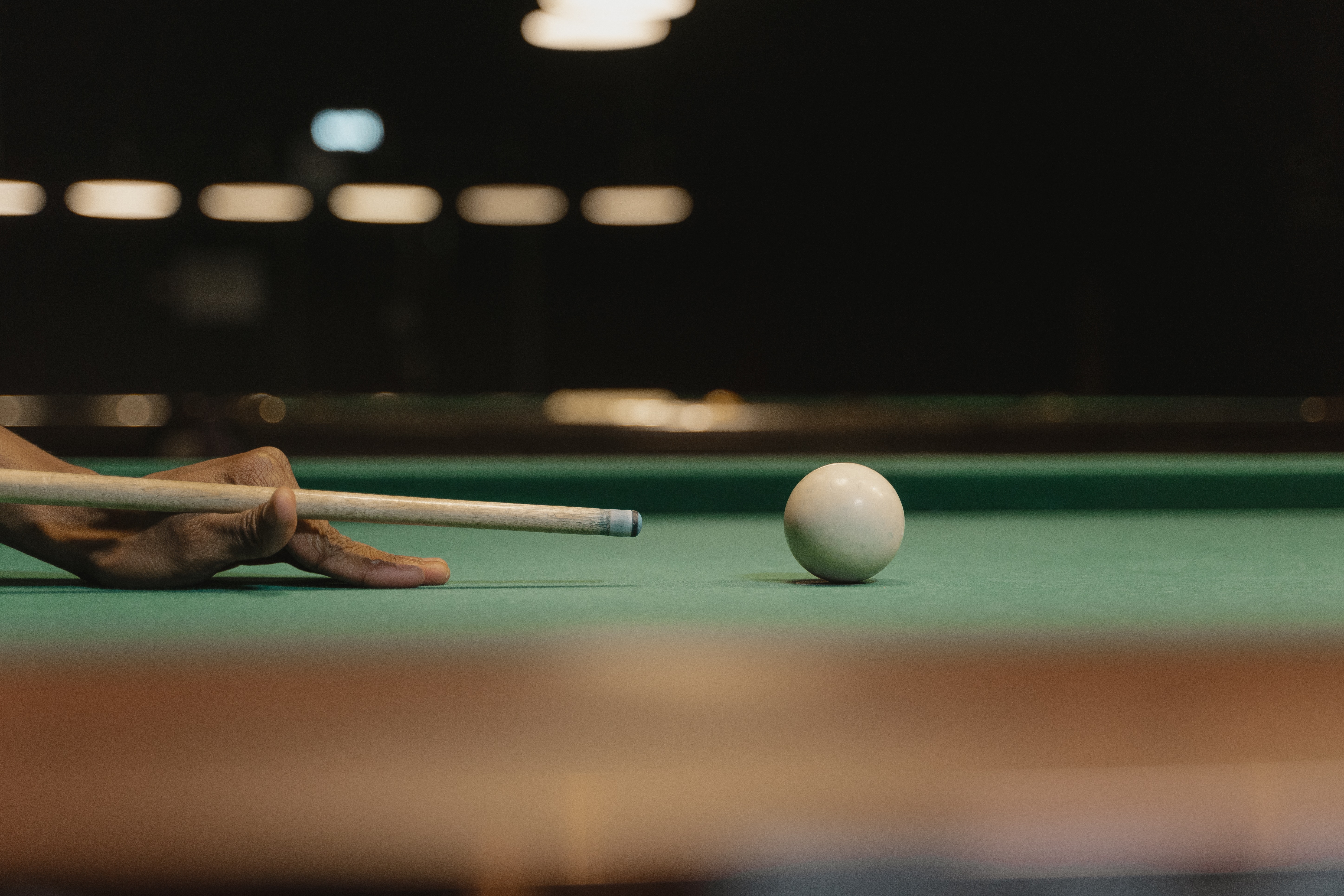 Billard américain Billard américain