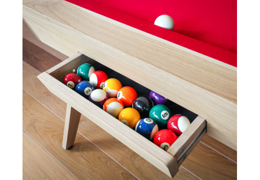 Les règles du billard américain