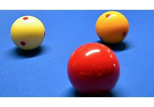 Les règles du billard français