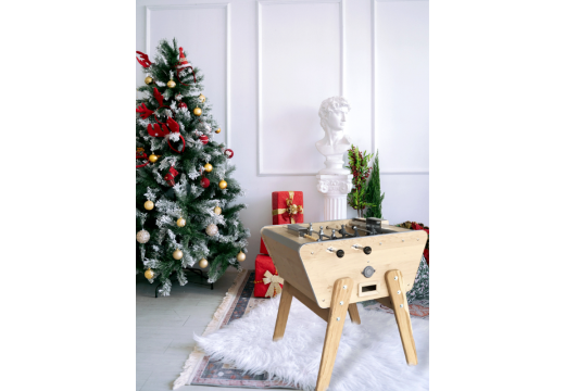 Un baby-foot pour Noël : le cadeau parfait pour les petits et grands enfants