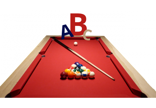 L'abécédaire du billard Stella