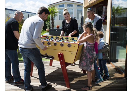 Baby-foot monnayeur : un bon investissement ?